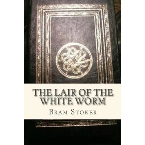The Lair of the White Worm - Paperback