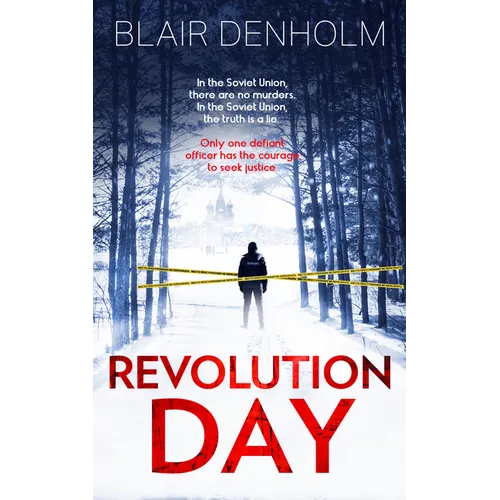 Revolution Day - Paperback