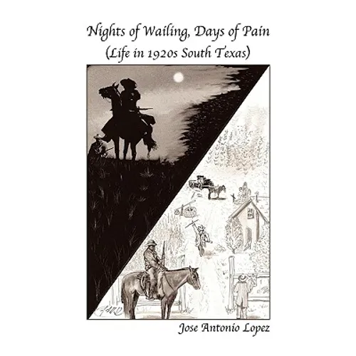 Nights of Wailing, Days of Pain - Hardcover