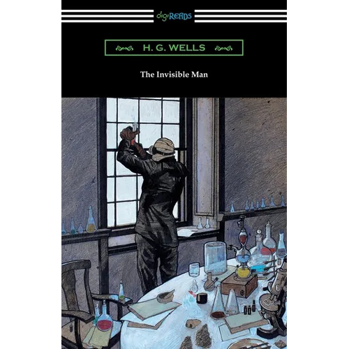 The Invisible Man - Paperback