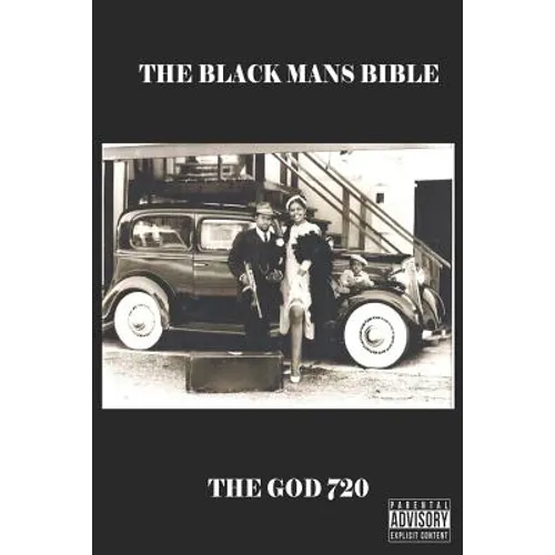The Black Mans Bible - Paperback