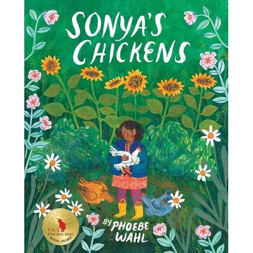 Sonya's Chickens - Hardcover