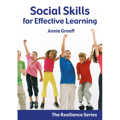 Resilience Volume 2: Social Skills for Effective Learning - Paperback