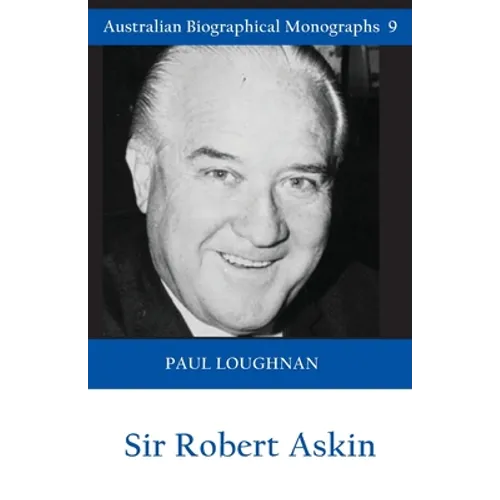 Sir Robert Askin - Paperback