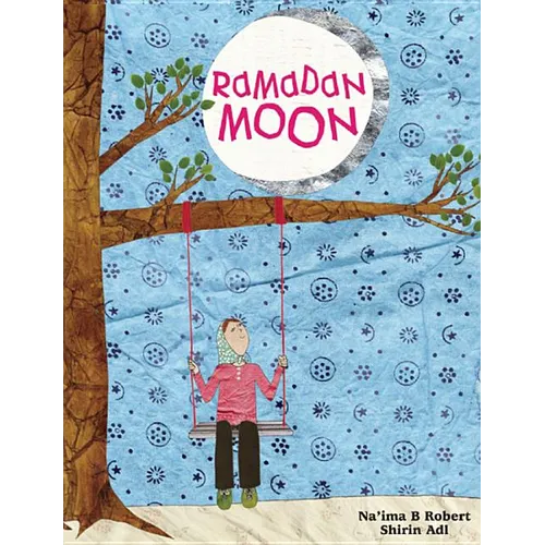 Ramadan Moon - Paperback