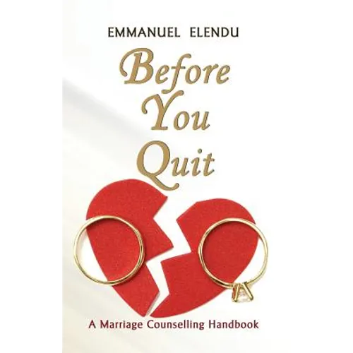 Before You Quit - Paperback