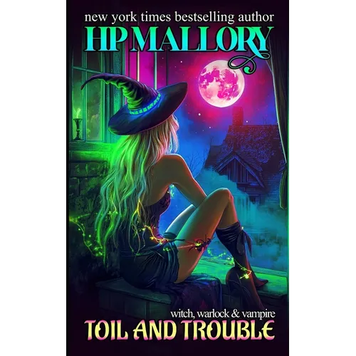 Toil and Trouble - Paperback