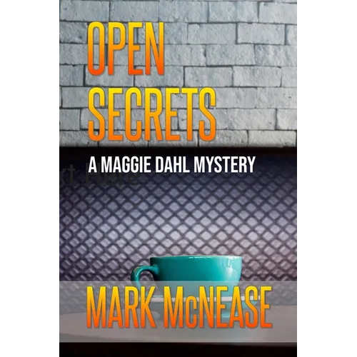 Open Secrets: A Maggie Dahl Mystery - Paperback