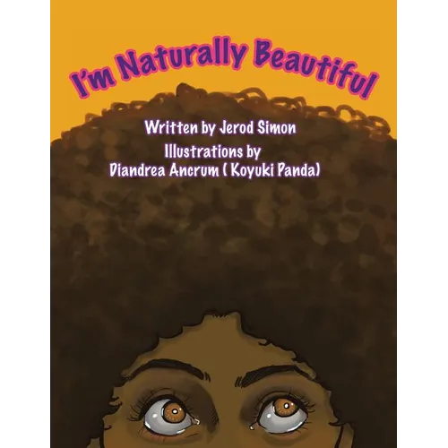 I'm Naturally Beautiful - Paperback