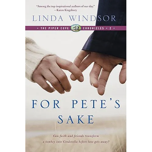 For Pete's Sake (the Piper Cove Chronicles) - Paperback