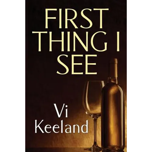 First Thing I See - Paperback