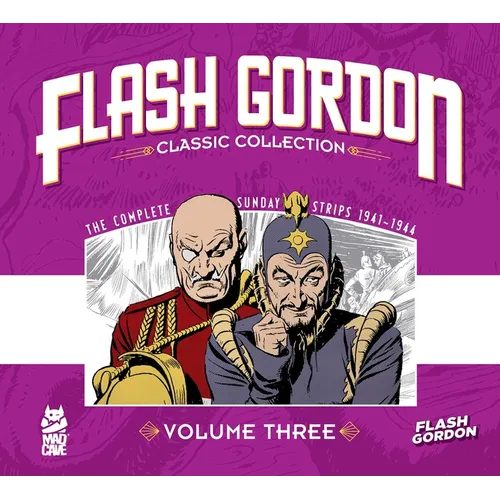 Flash Gordon: Classic Collection Vol. 3 - Hardcover