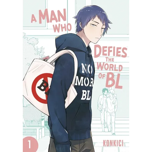 A Man Who Defies the World of Bl, Vol. 1 - Paperback