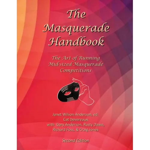 The Masquerade Handbook - Paperback