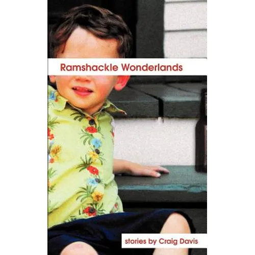 Ramshackle Wonderlands - Paperback
