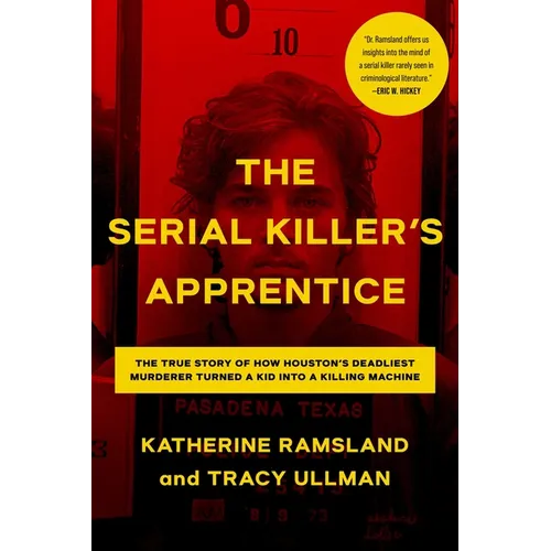 The Serial Killer's Apprentice - Paperback