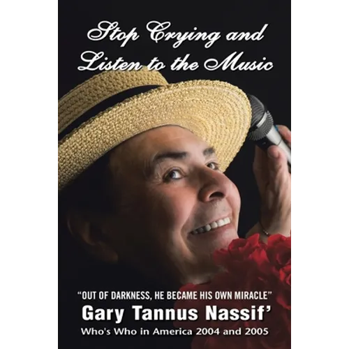 Stop Crying and Listen to the Music - Paperback