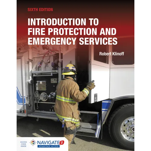 Introduction to Fire Protection and Emergency Services - Paperback
