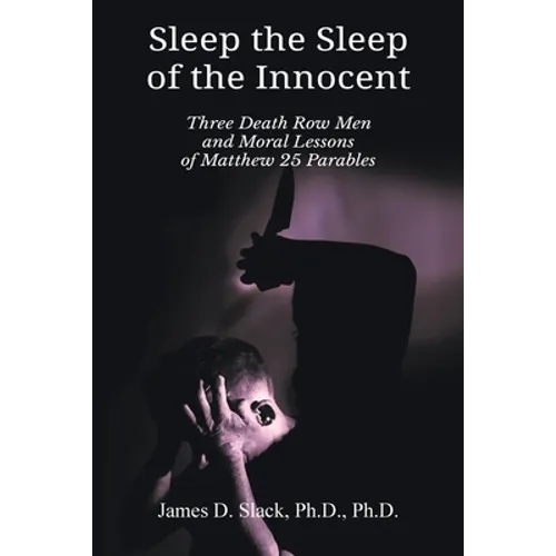 Sleep the Sleep of the Innocent - Paperback