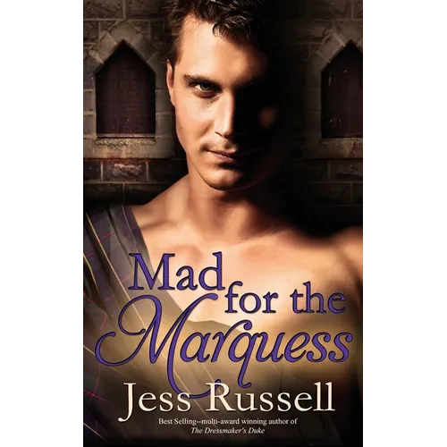 Mad for the Marquess - Paperback