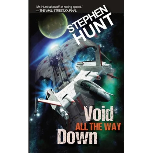 Void All The Way Down - Paperback