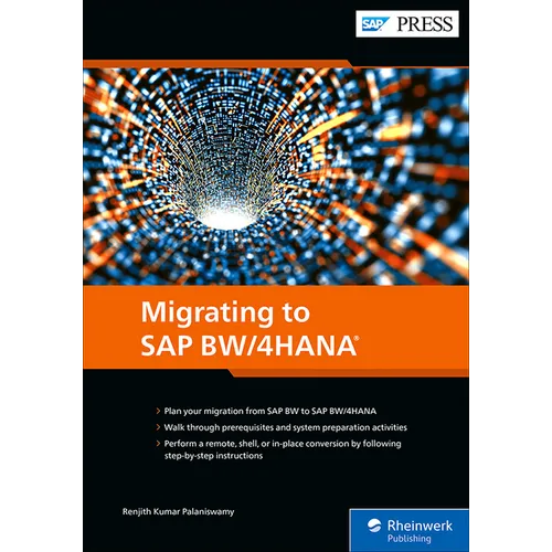 Migrating to SAP Bw/4hana - Hardcover
