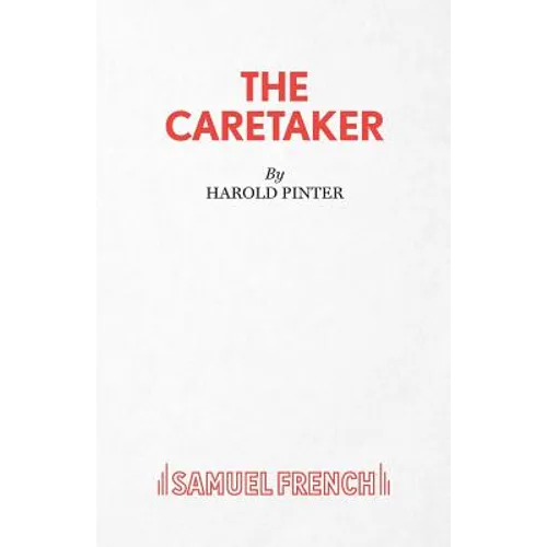 The Caretaker - A Play - Paperback