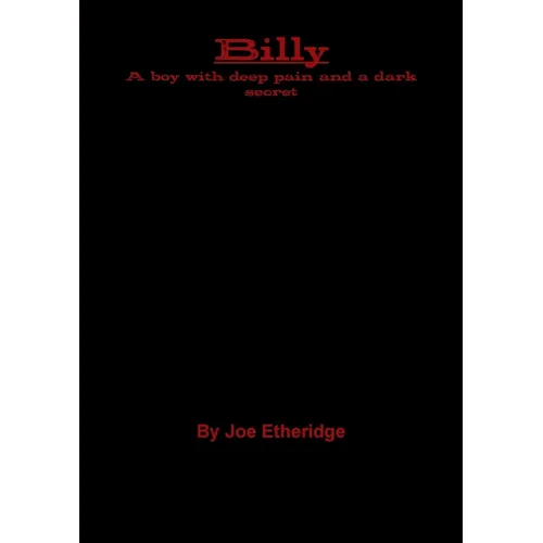 Billy - Paperback