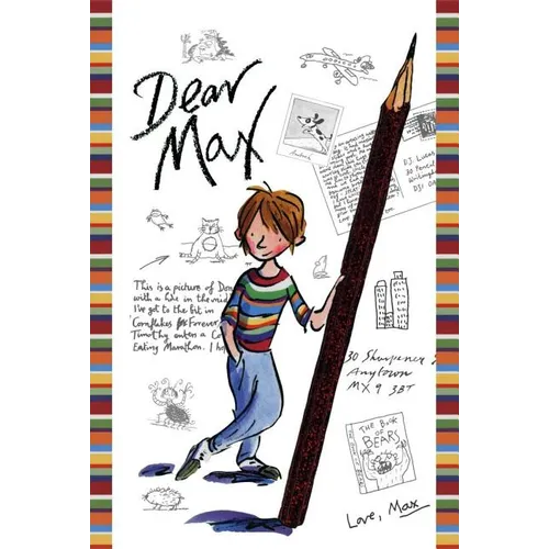 Dear Max - Paperback
