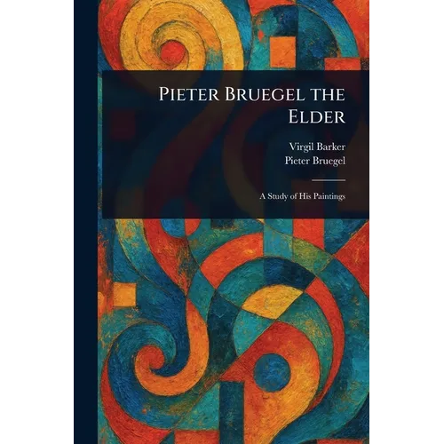 Pieter Bruegel the Elder - Paperback
