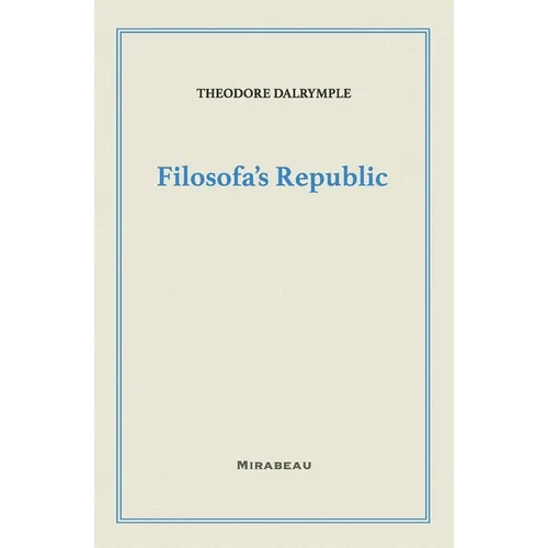 Filosofa's Republic - Paperback