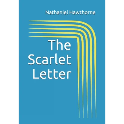 The Scarlet Letter - Paperback