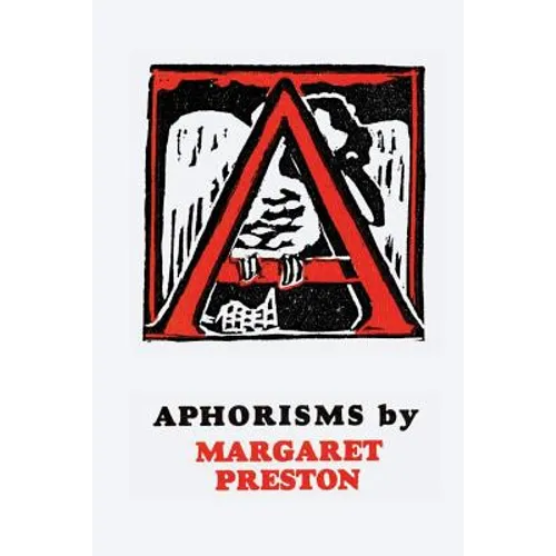 Aphorisms - Paperback