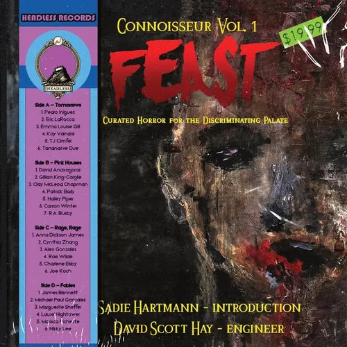 Feast - Paperback