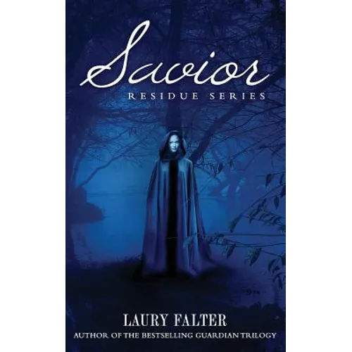 Savior (Residue #3) - Paperback