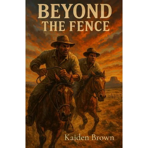 Beyond The Fence - Paperback
