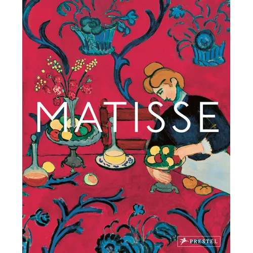 Matisse: The Bigger Picture - Hardcover
