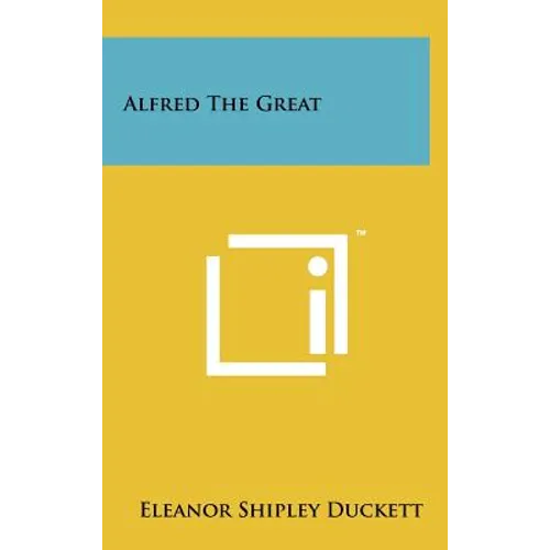 Alfred The Great - Hardcover