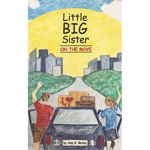 Little Big Sister on the Move - Paperback