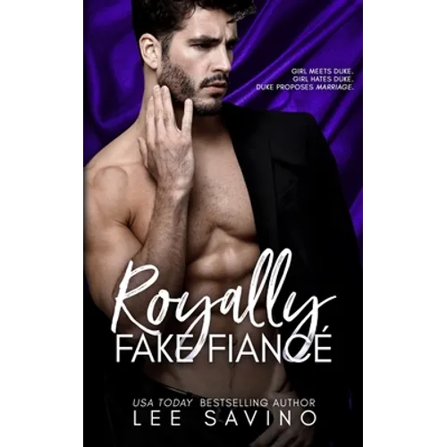 Royally Fake Fiancé - Paperback