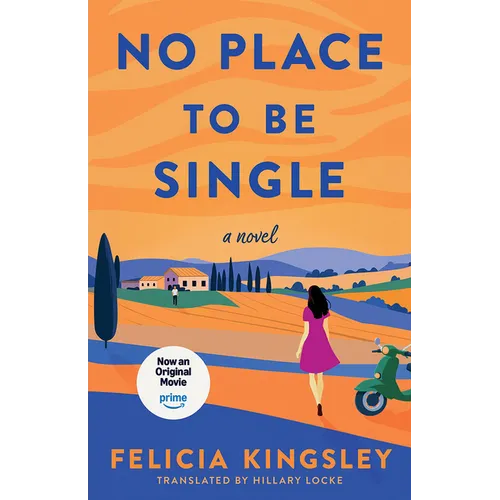 No Place to Be Single - Paperback