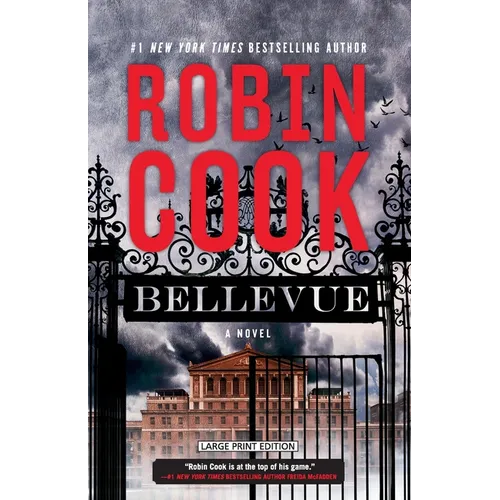Bellevue: A Medical Thriller - Paperback