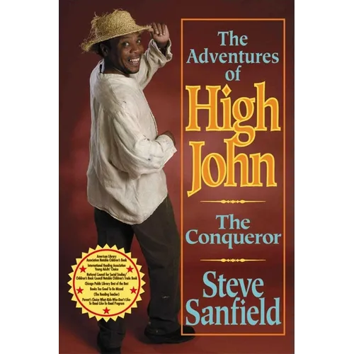 Adventures of High John the Conqueror - Paperback
