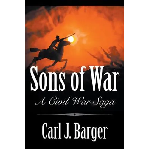 Sons of War: A Civil War Saga - Paperback