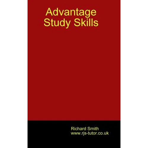 Advantage Study Skills - Hardcover