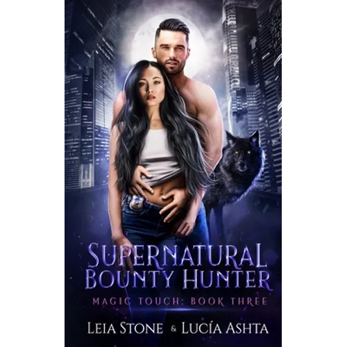 Magic Touch - Paperback