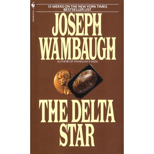 The Delta Star - Mass Market Paperbound