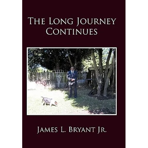 The Long Journey Continues - Paperback