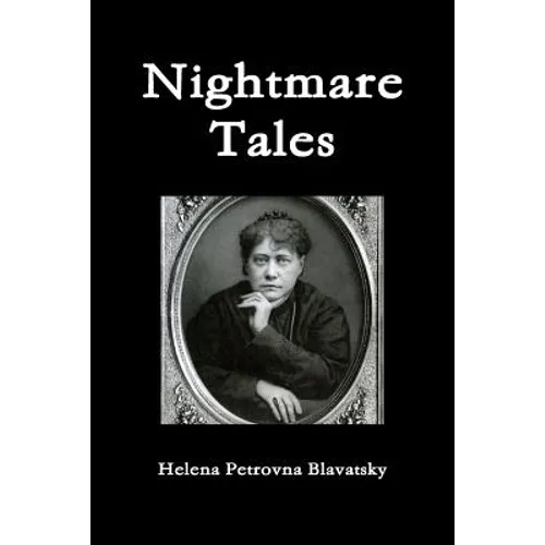 Nightmare Tales - Paperback