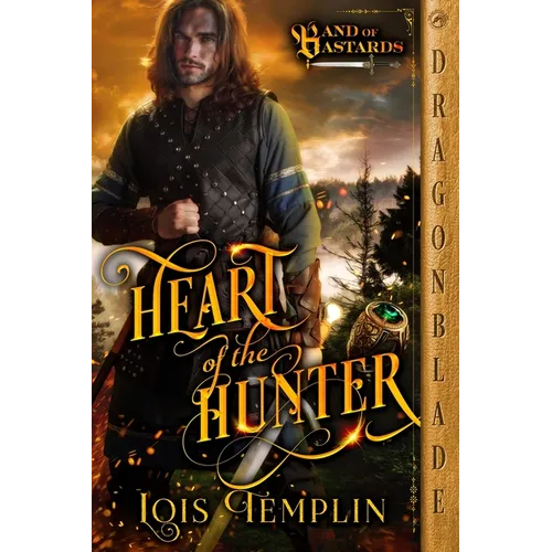 Heart of the Hunter: A Medieval Historical Romance - Paperback